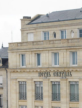 Hôtels au centre-ville